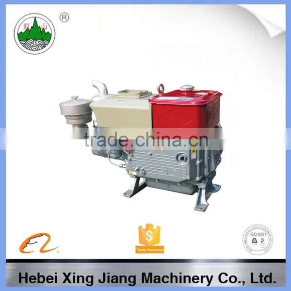 Air-cooled Direct Injection 4-stroke ZS1105 Diesel Engine photo-2