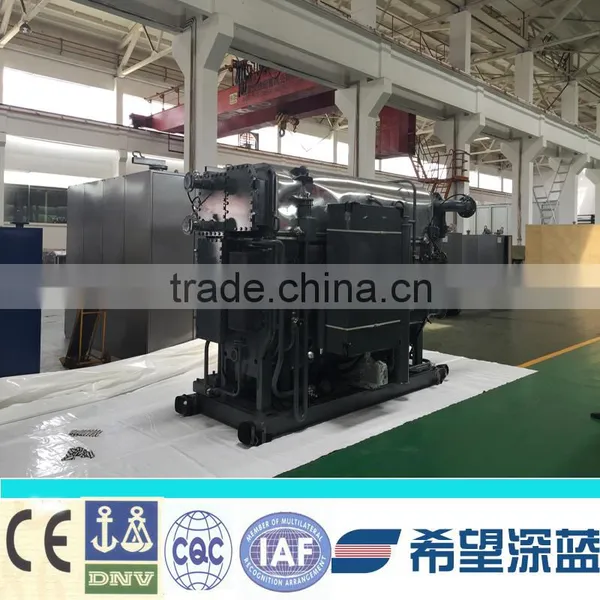 Absorption Chiller With Hot Water Source photo-2