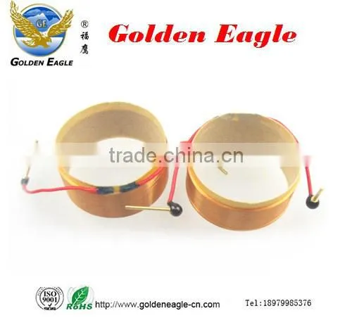 Copper Coil Winding Voice Coil for Home Theatre
