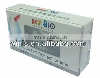 Korea Contact Lenses New Bio 3-6 Monthly Contact Lenses photo-2