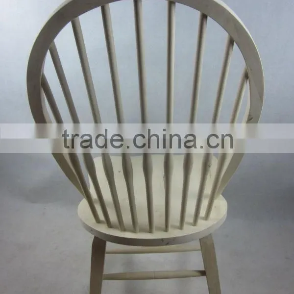 American Country Sword Back Chair photo-3