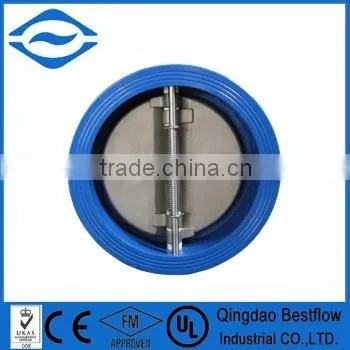Ductile Iron Dual-plate Wafer Check Valve photo-5
