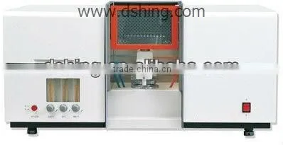 DSHX-610 Spectroscopy