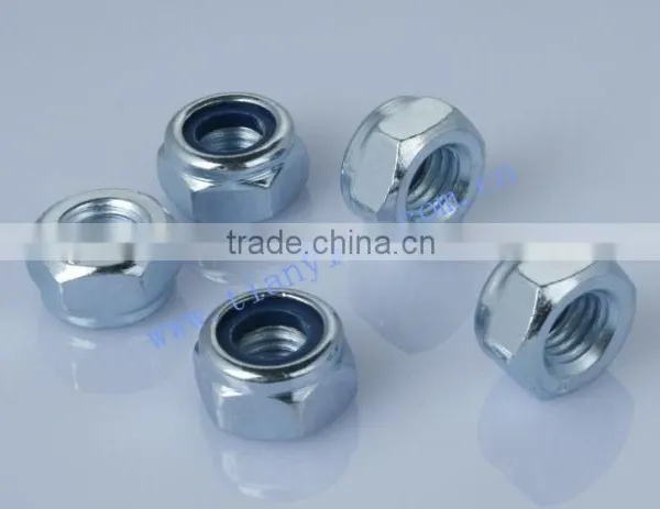 DIN 985 Nut photo-2