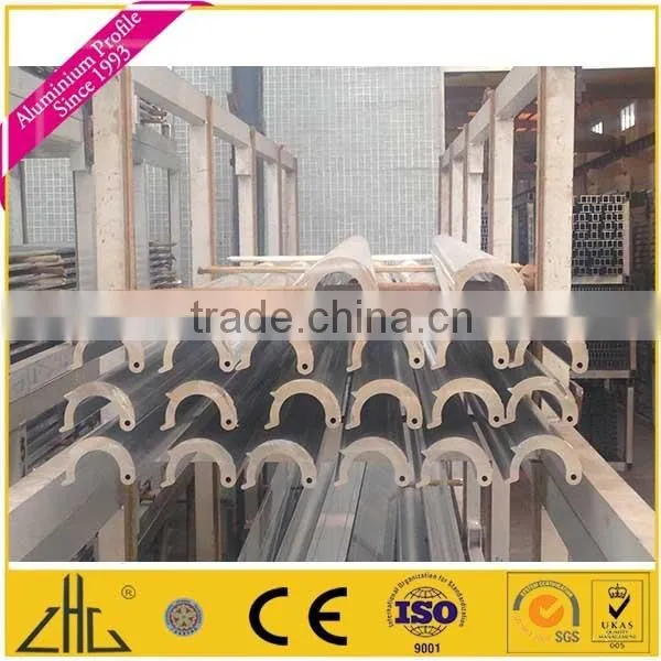 Wow!! 6063 T5 Aluminium Round Tube Profile Factory Supplier With Standard Sizes/6061T6 Anodize Aluminium Tube Sizes Manufacturer photo-4