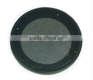 5in Perforated Speaker Grill