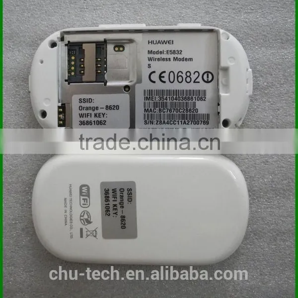 Unlocked Huawei E5832 Wifi Router Wireless Modem photo-3