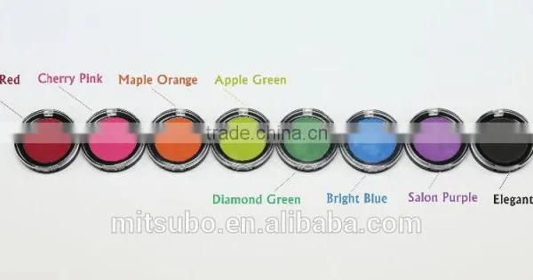 Temporary Hair Dye Colors Pressed Powder photo-5