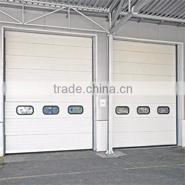 High Lifting Sectional Industrial Automatic Made In China photo-5