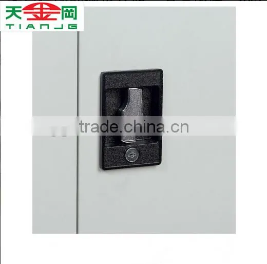 Professional Steel Filing Cabinets Manufacturer,TJG-61603 Steel Cabinet With Door Lock photo-2
