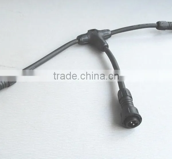IP67 Outdoor Street Light Tee Connector photo-3