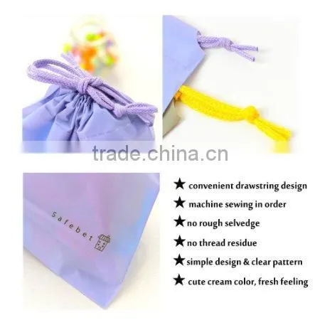 Folding Sport Backpack Waterproof Nylon Drawstring Bag Home Travel Sport Storage Use photo-6