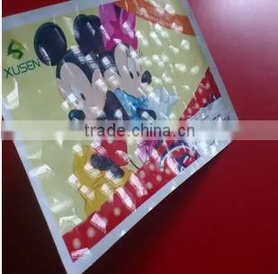 PVC 3D Cold Laminating Film/photo 3D Lamination Film/self Adhesive Pvc Decorative Film photo-5