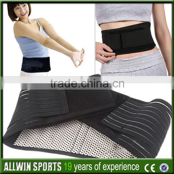 Elasticity Breathable Waist Protect Bands Waist Belt photo-2