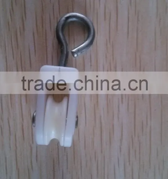 7/8" Swivel Nylon Rope Pulley photo-6