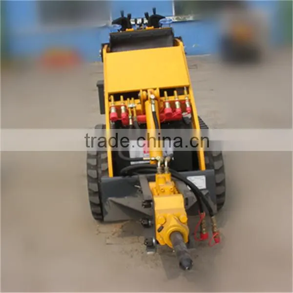 Utility Small Hysoon Mini Loader photo-5
