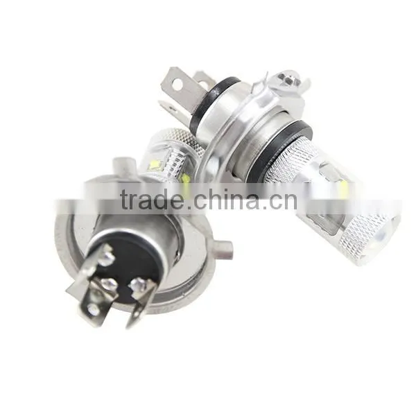 Auto LED Lights H4 30W XB-D LED Fog Lights Car LED Lamps 6x5W H4 Led Fog Light photo-2