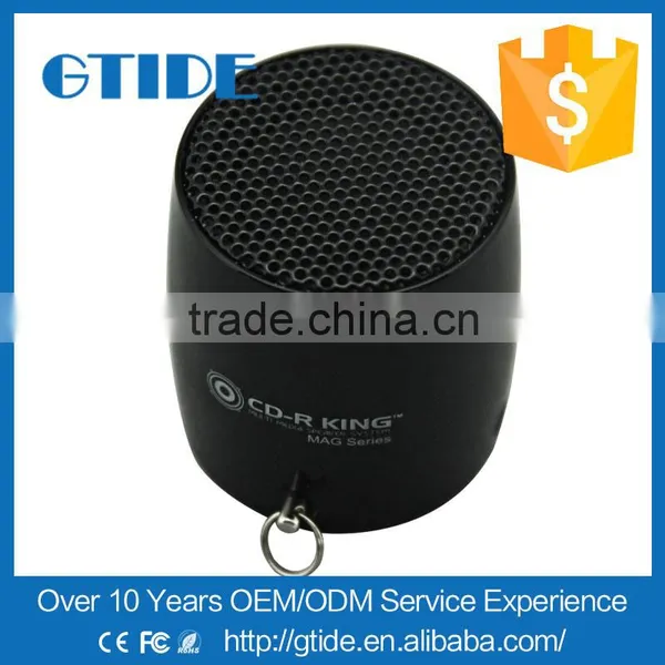 Gtide Support OEM/ODM Service Wireless Bluetooth Speaker Mini Size Easy Carry Bluetooth Wireless Speaker photo-5