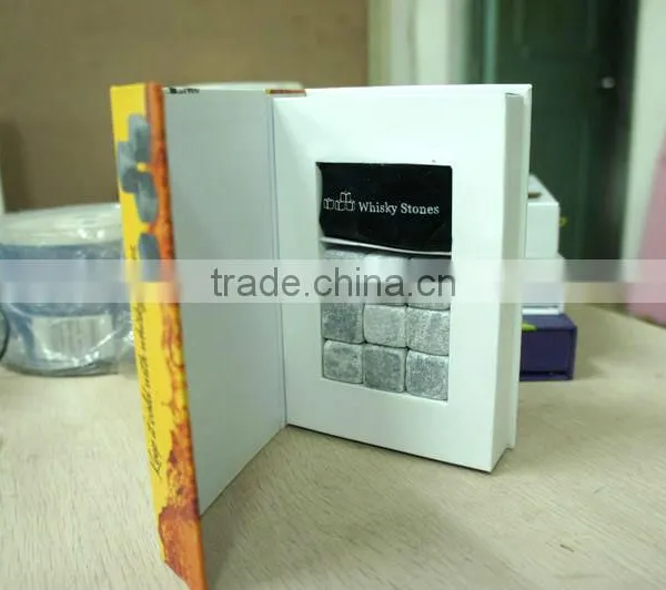 Custom Packing Desige Soapstone Scotch Whisky photo-4