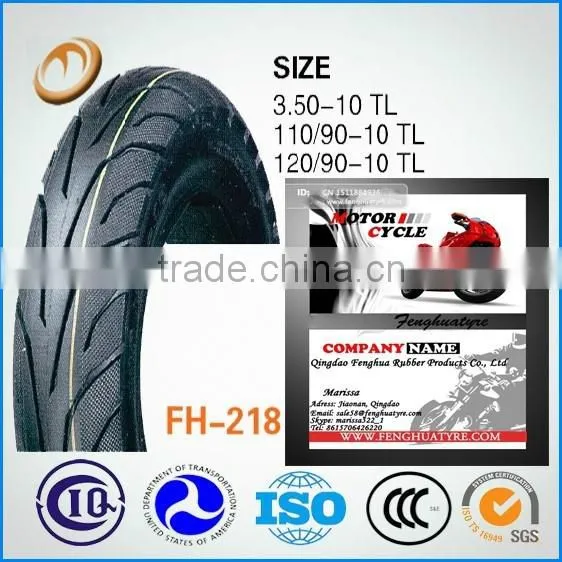 High-quality Motorcycle Parts Cheap Scooter Tire Scooter Tire and All Kind of Tyres