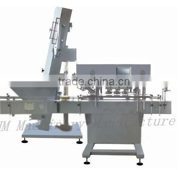 Automatic Screw Capping Machine photo-6