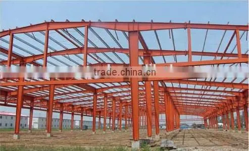 Multi Layer Raised Industrial Steel Structure Platform photo-2