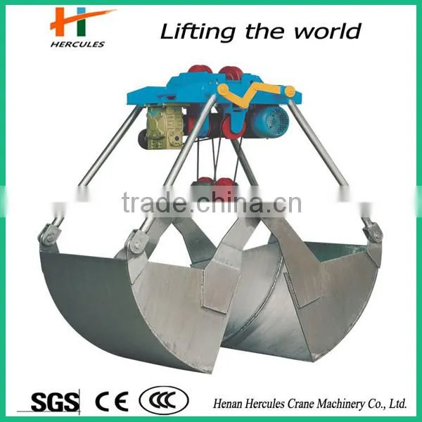 Latest Technology Diaphragm Wall Grab With Universal Remote Control Switch photo-6