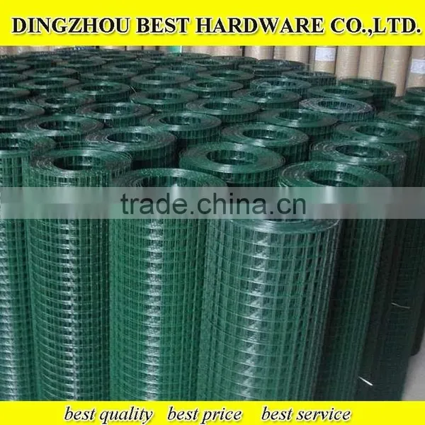 Galvanized Welded Wire Mesh Fence photo-5