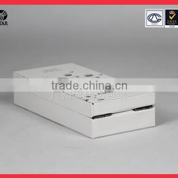 2016 Creative Eco Friendly Wooden Cosmetic Box Mask Box Cardboard Cosmetic Box photo-2