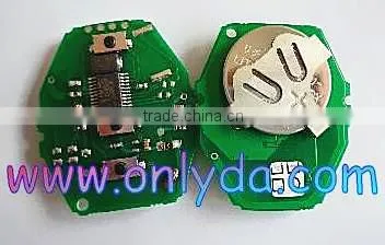 car key remote control for BM EWS Systerm 3 button remote with 433mhz