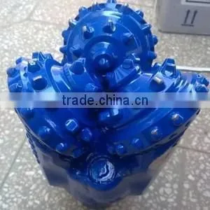 API 12 1/4'' IADC127 Milled Tooth Tricone Rock Bit for Oil Drilling photo-2