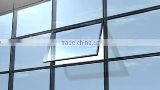 Skylight Glass With High Quality Low e Reflective Glass photo-2