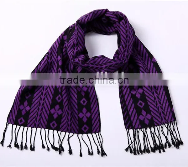 Hot New Products for 2015 Lady Scarf Viscose Scarf Wholesale D800-24 photo-2