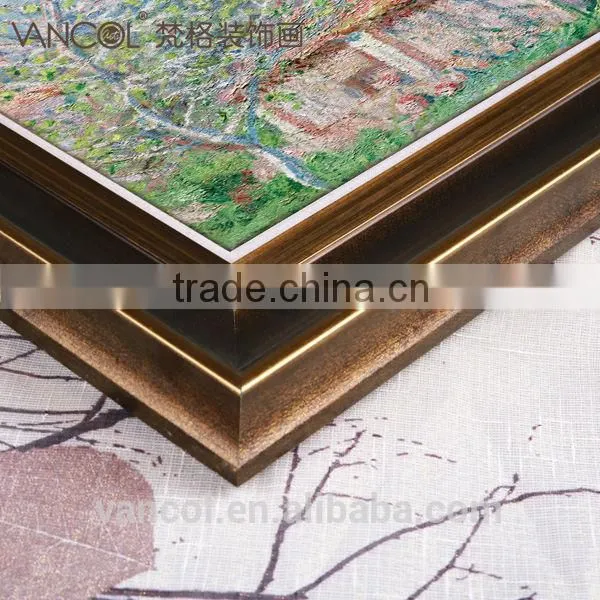 Wholesale Price Stretched Canvas Paintings Sale, Wall Art Canvas, Modern Oil Paintings photo-4