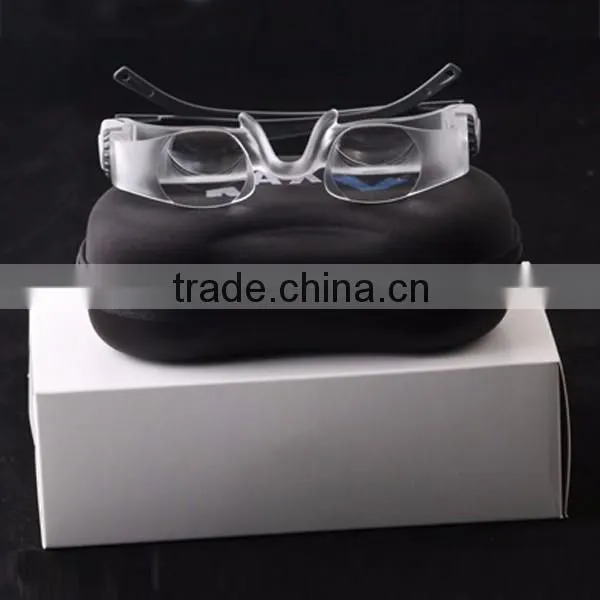 BIJIA 2.1X Adjustable Low Vision Glasses/ Magnifier Glasses/MAXTV photo-6