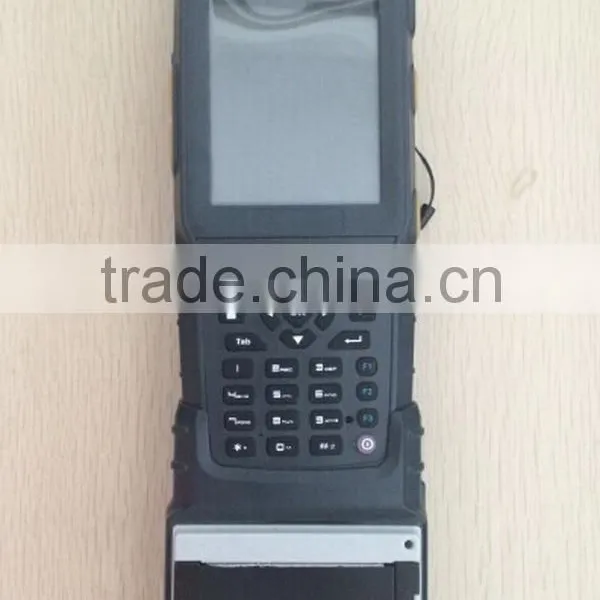 Speedata Customization Portable Biometrics Fingerprint Uhf Rfid Reader photo-2