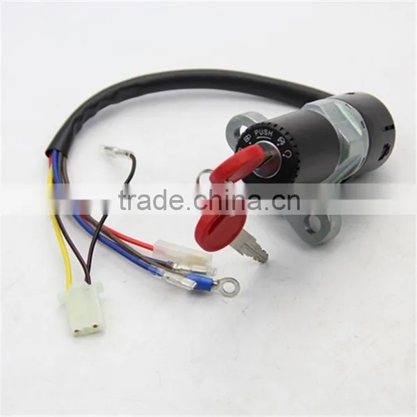 SCL-2014030016 ETZ251 Best Quality Motorcycle Ignition Switch for mz Motorcycle Parts photo-4