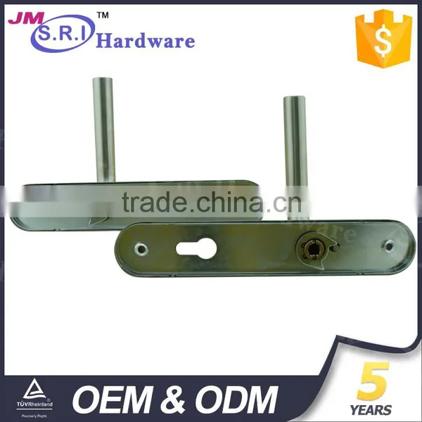 304 Stainless Steel Interior Double Sided Door Handle Lock photo-4