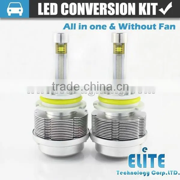 High Power Original Led Chips Car Led Headlight 9004 9007 H1 H3 H4 H7 H8 H9 H10 H11 H13 photo-4