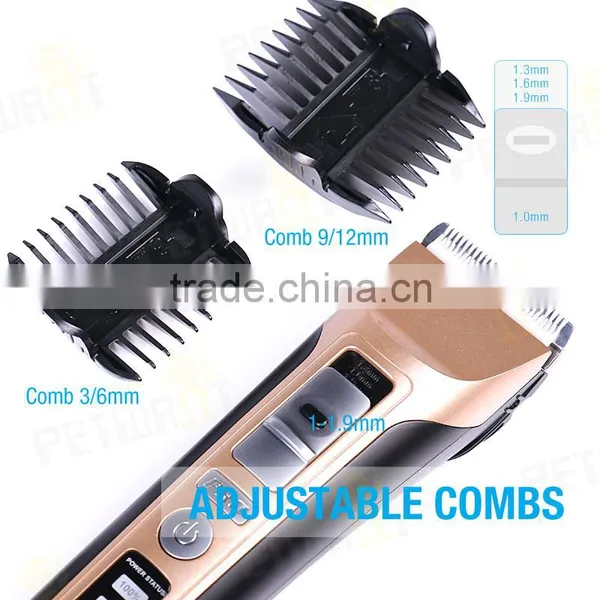 Pet Cleaning Grooming Products Electric Animal Hair Clipper photo-6