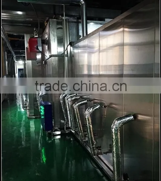 Thermal Radiant Type Wide Hearth Tunnel Oven for Cake photo-6