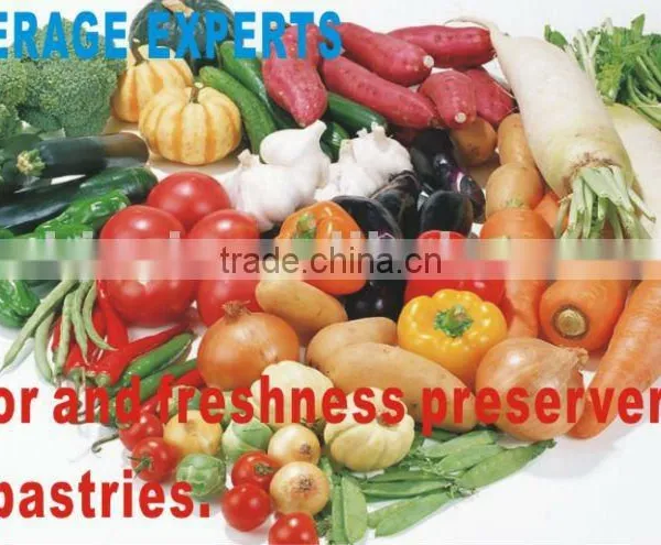 Color And Freshness Preserver