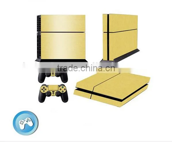 Hot Selling ! Vinyle Carbon Fiber Skin Sticker for PS4 Controller photo-5