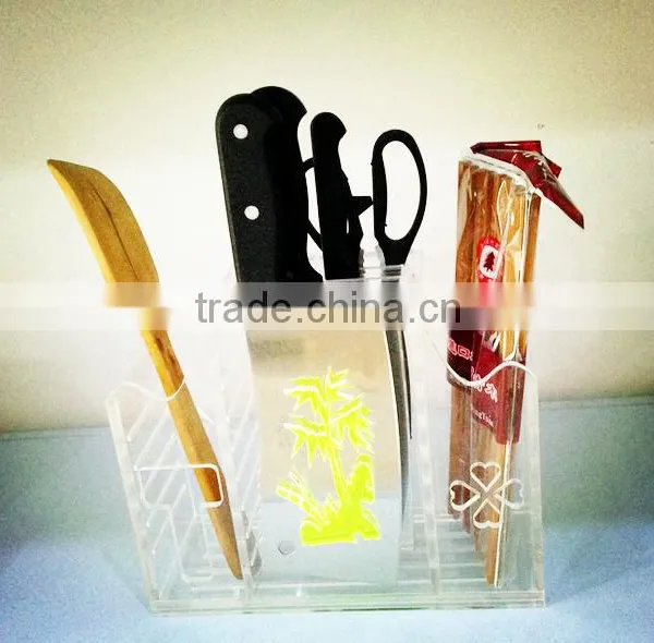 Acrylic Kitchen Storage Box photo-5