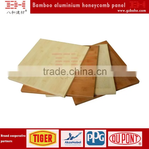 Heat Insulation Honeycomb Aluminum Composite Panel photo-5