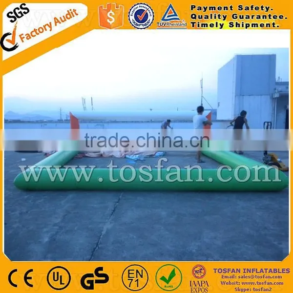 Commercial Inflatable Beach Water Volleyball Court A9019B photo-4