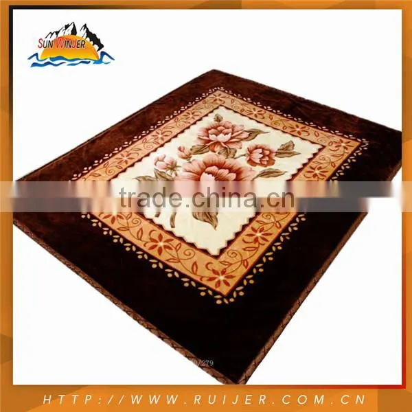 Wholesale Best Quality Baby Stroller Blanket photo-4