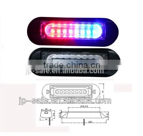 LED Emergency Vehicle Strobe Lighthead Led Warning Dash Light LTDG981A photo-6