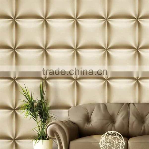 Wallpaper Modern /royal Wallpaper Design / Three Dimensions Wallpaper photo-3
