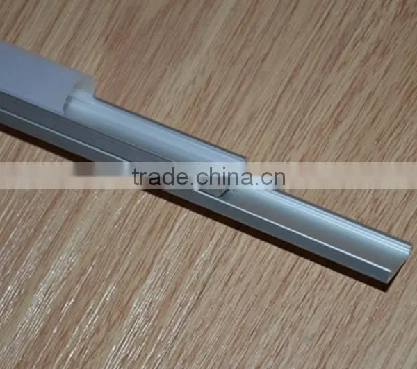 Hot Sale Channel Fixing Round Cover Aluminum U Channel Profile photo-2